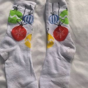 Christmas socks